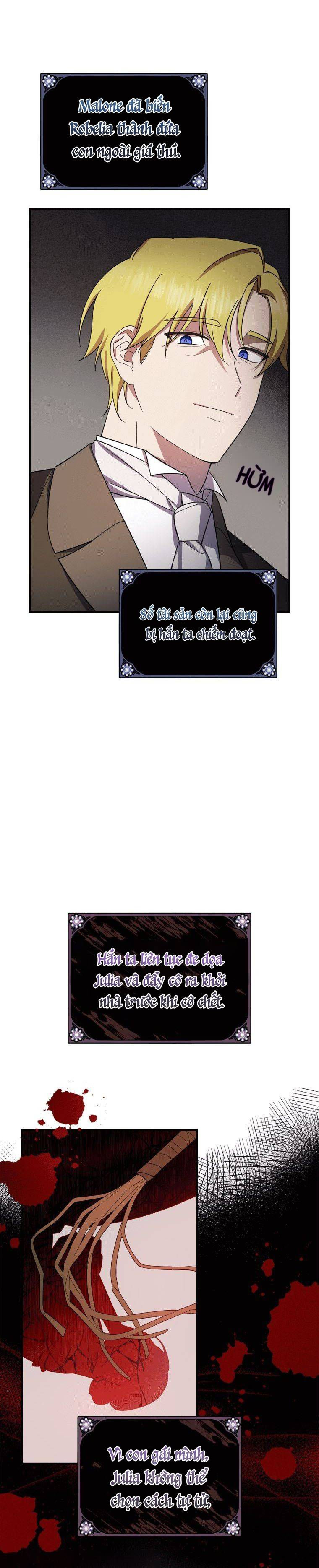 xin hãy ủng hộ sự trả thù của tôi chapter 1 15