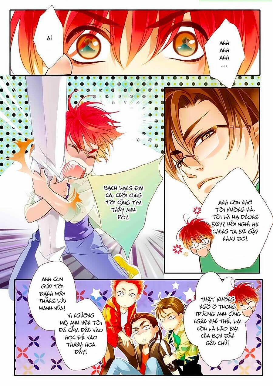 trò chơi thế thân chapter 1 20