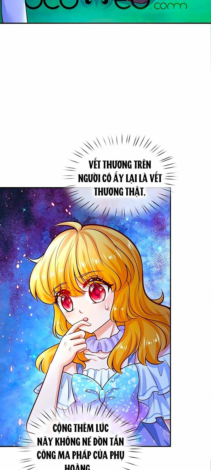 bỗng một ngày trở thành con gái nhà vua chapter 237 7