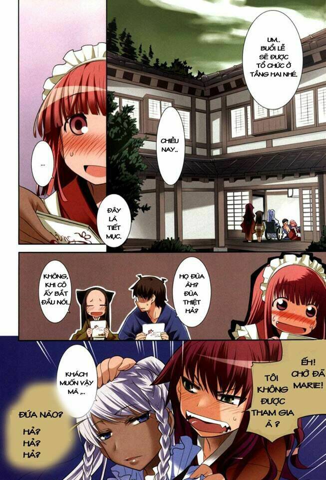 karakasa no saien chapter 3 3