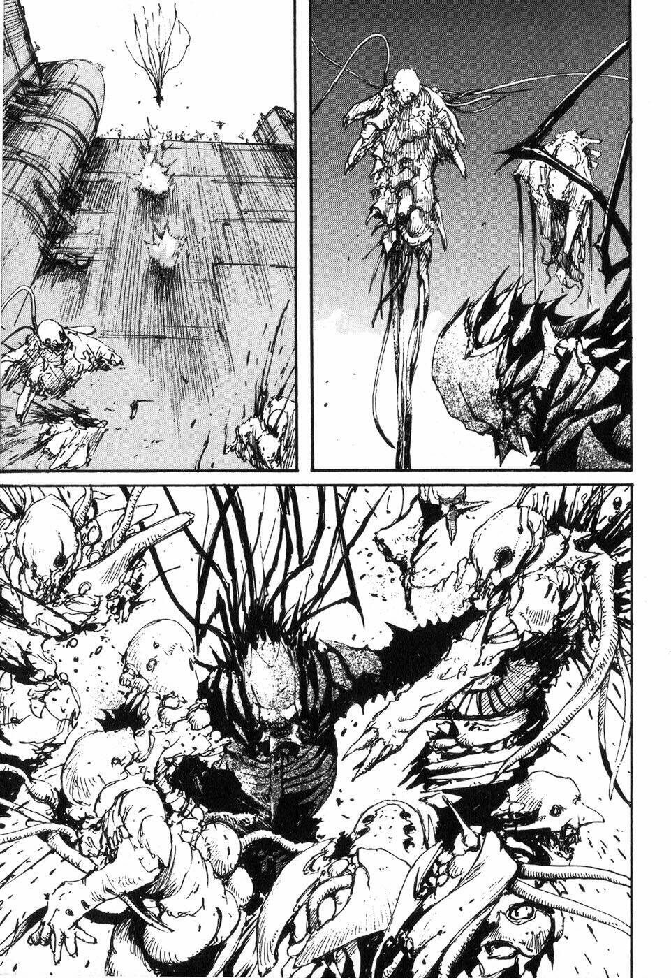 gauna biến hình chapter 10 20