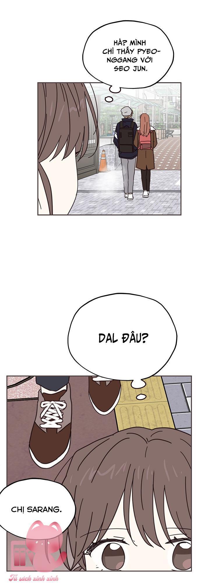 sợi chỉ tình yêu chapter 73 12