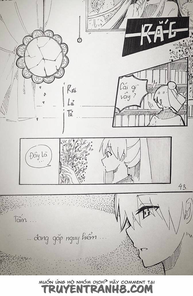 tấm cám: untold god father chapter 2 17