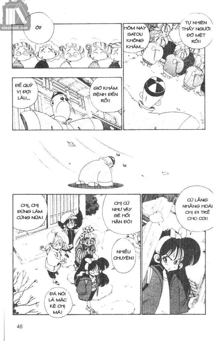 bộ đôi siêu hài chapter 194 16