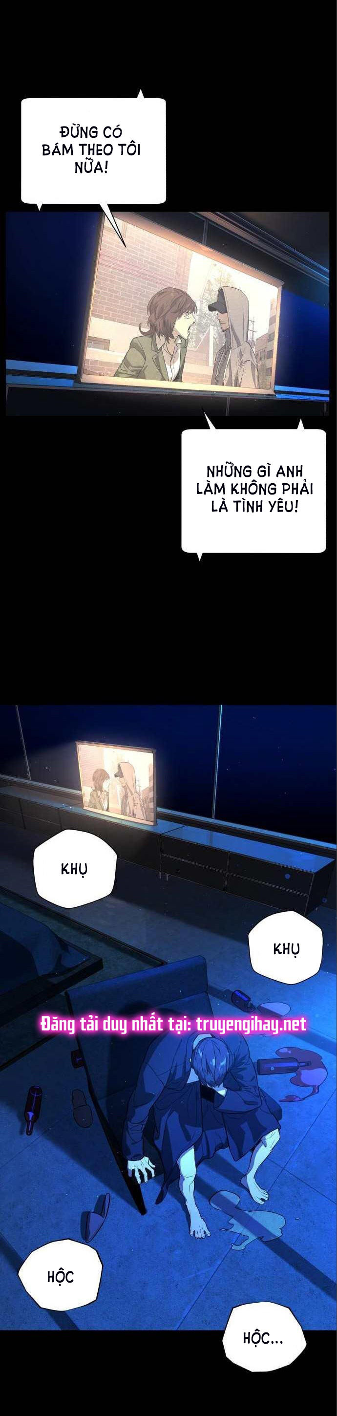 bạch huyết - white blood chapter 90 41