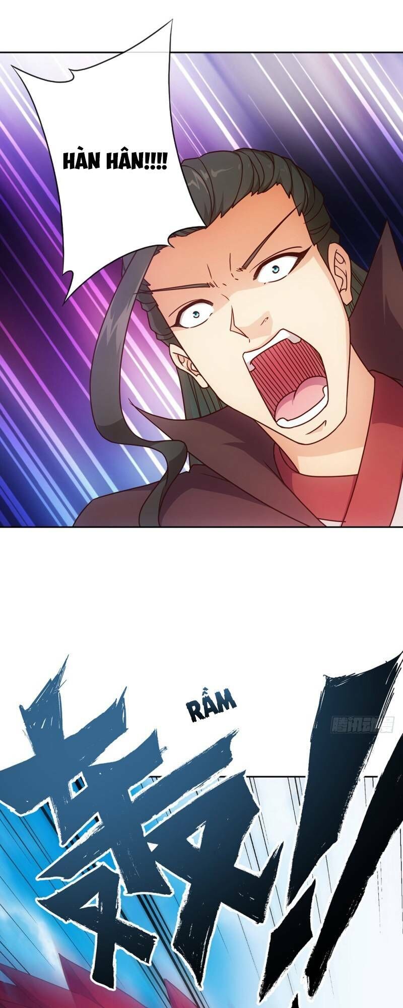 hồng thiên thần tôn chapter 41 1