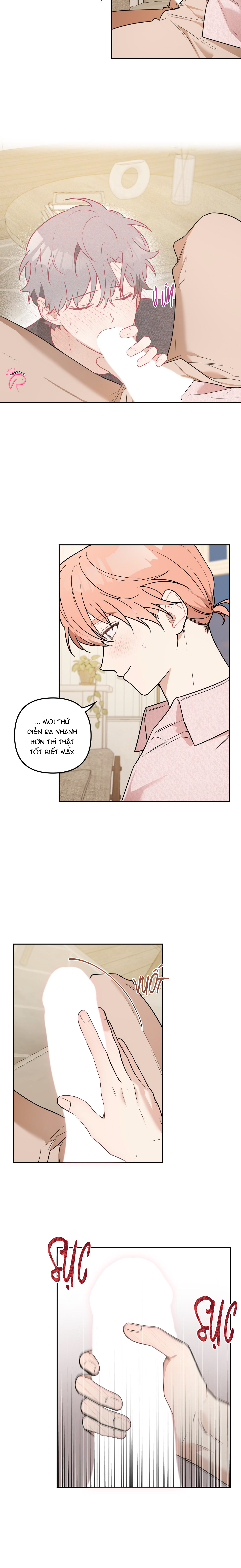 vườn nhà có hoa chapter 10 12