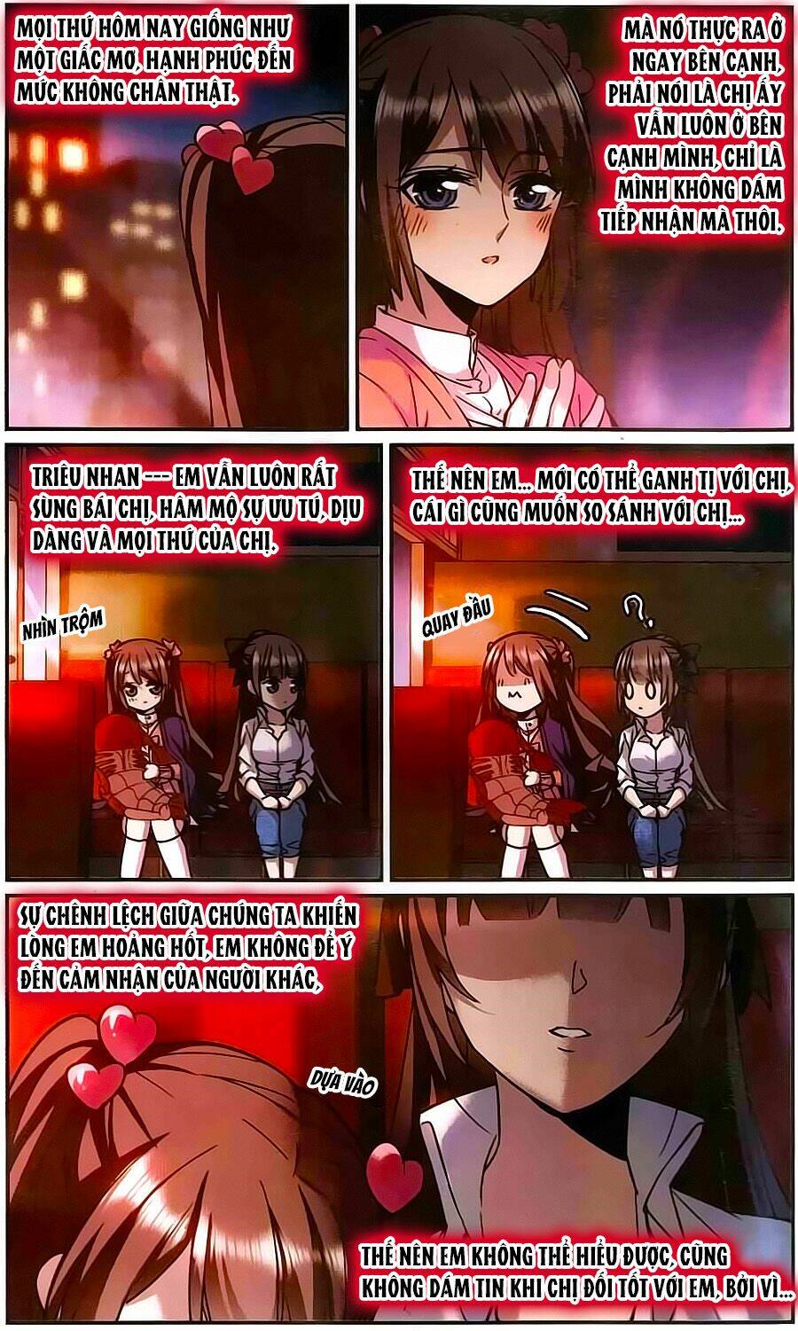 huyết tộc cấm vực chapter 108 37