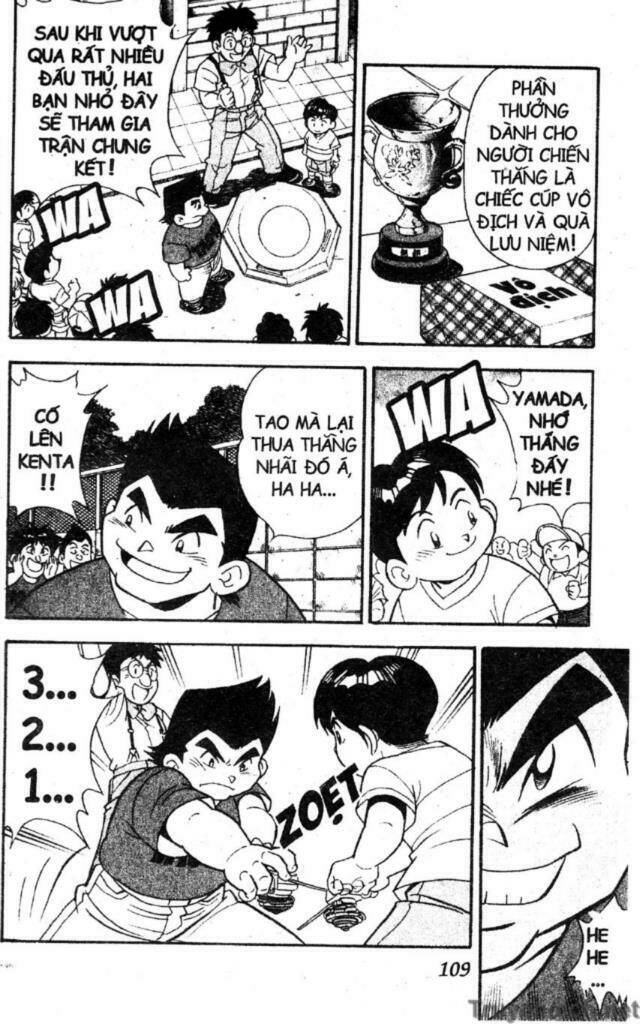 beley - con quay truyền thuyết chapter 6 101