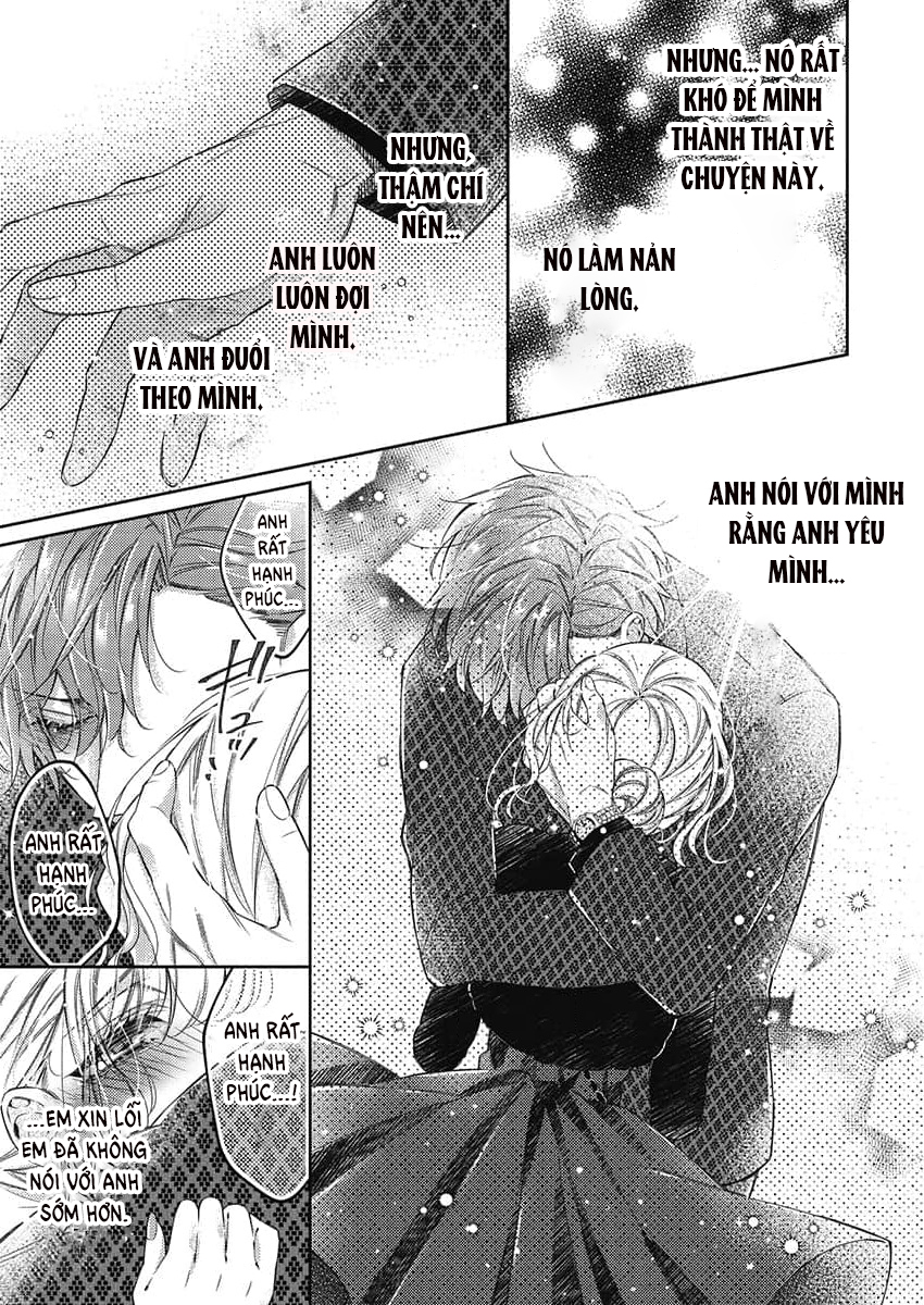 [18+] quan hệ trước khi làm việc chapter 17 4