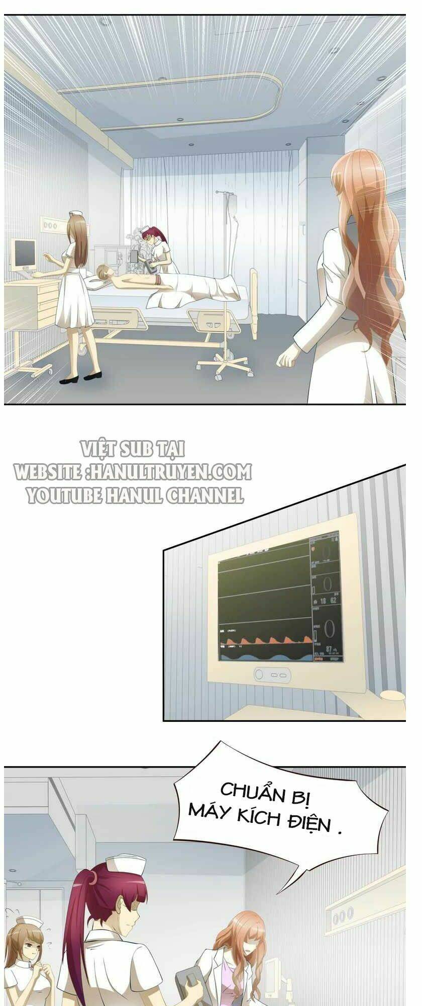 dụ vợ về nhà chồng cũ phải thật ôn nhu chapter 35 13