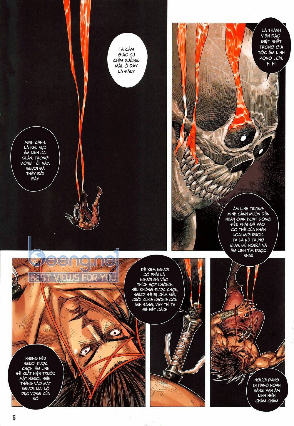 tam quốc chí dị chapter 44.1 5