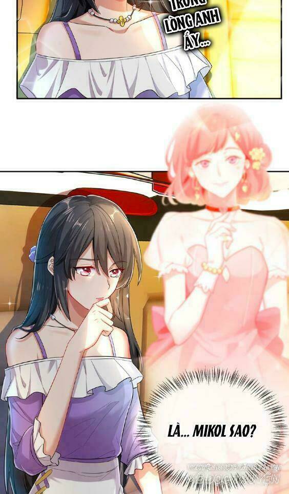 tổng tài khăng khăng lấy vợ thế thân chapter 24 26