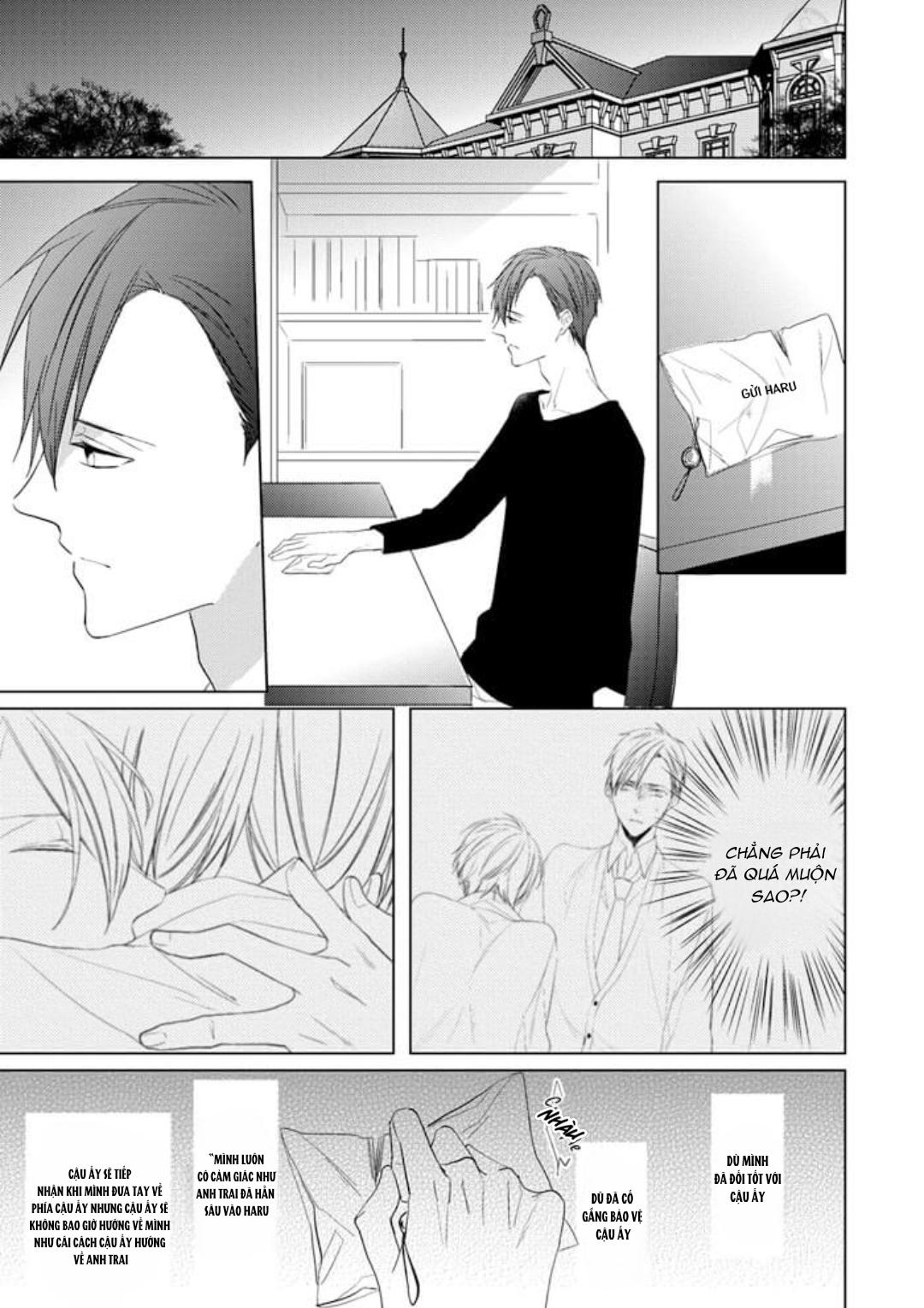 satou sanayuki chapter 5 13