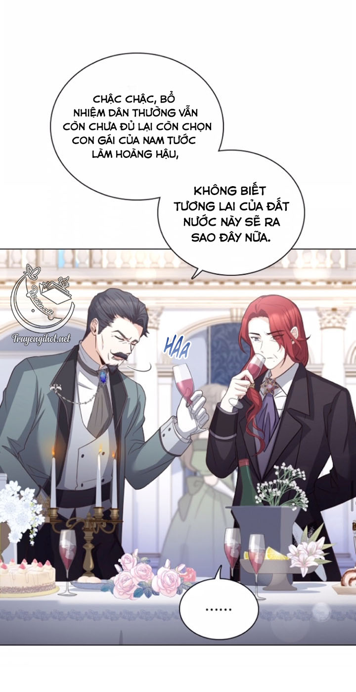 lời cầu hôn đến từ hoàng đế chapter 34.2 9