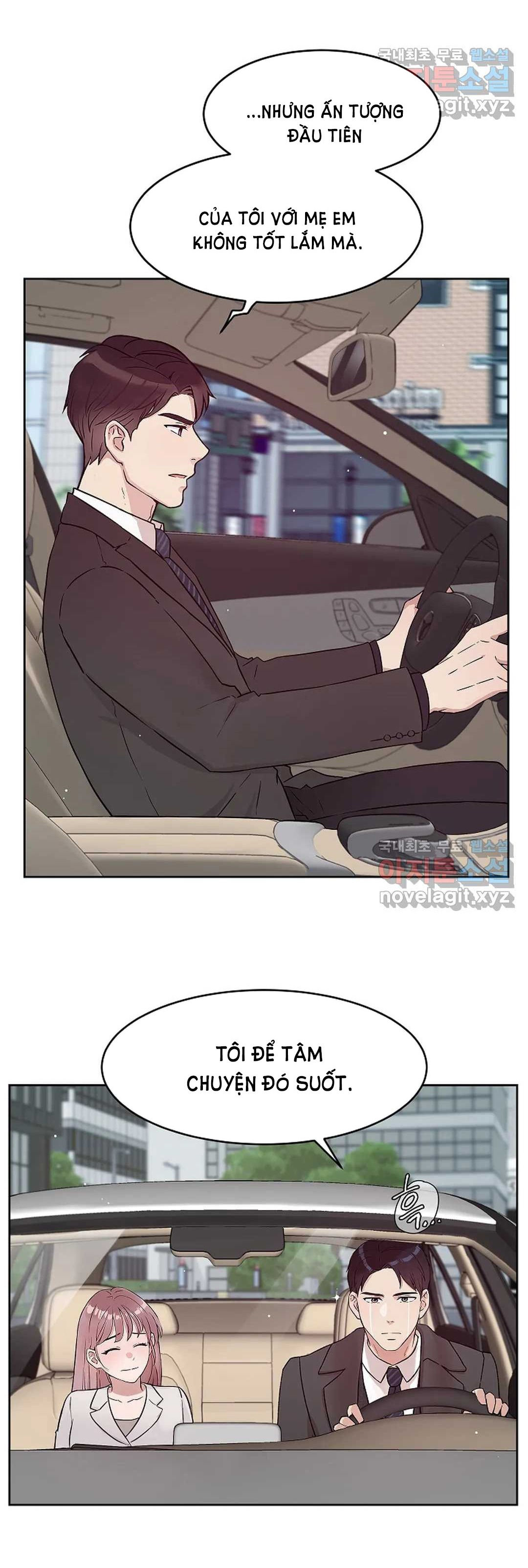 [18+] công tư phân minh chapter 64 9