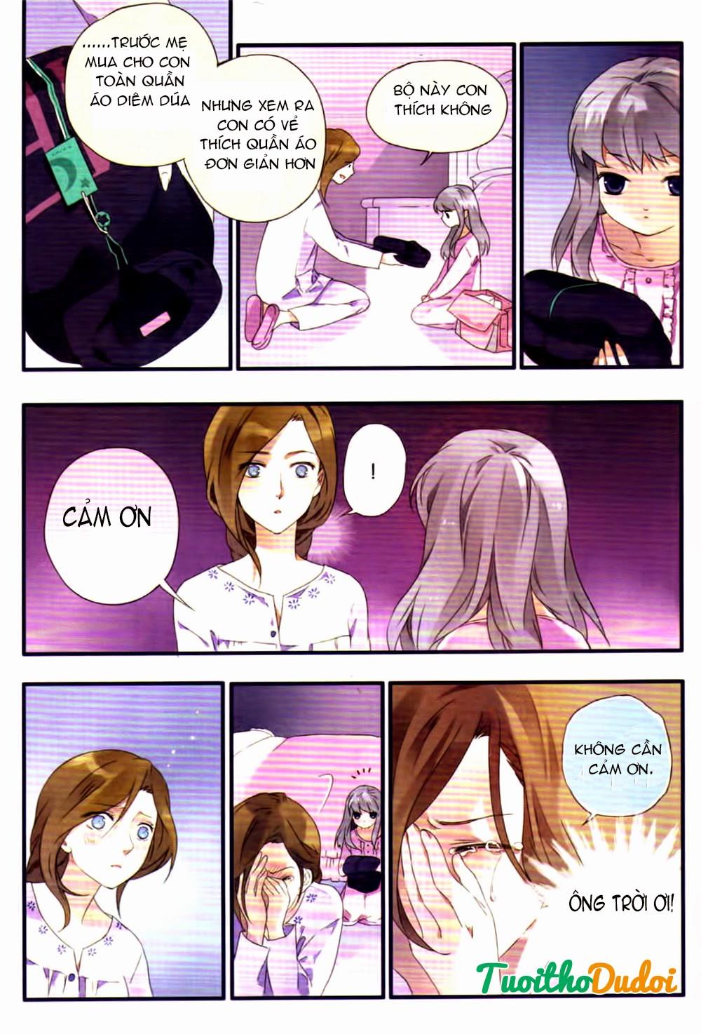 lam sí chapter 16 20