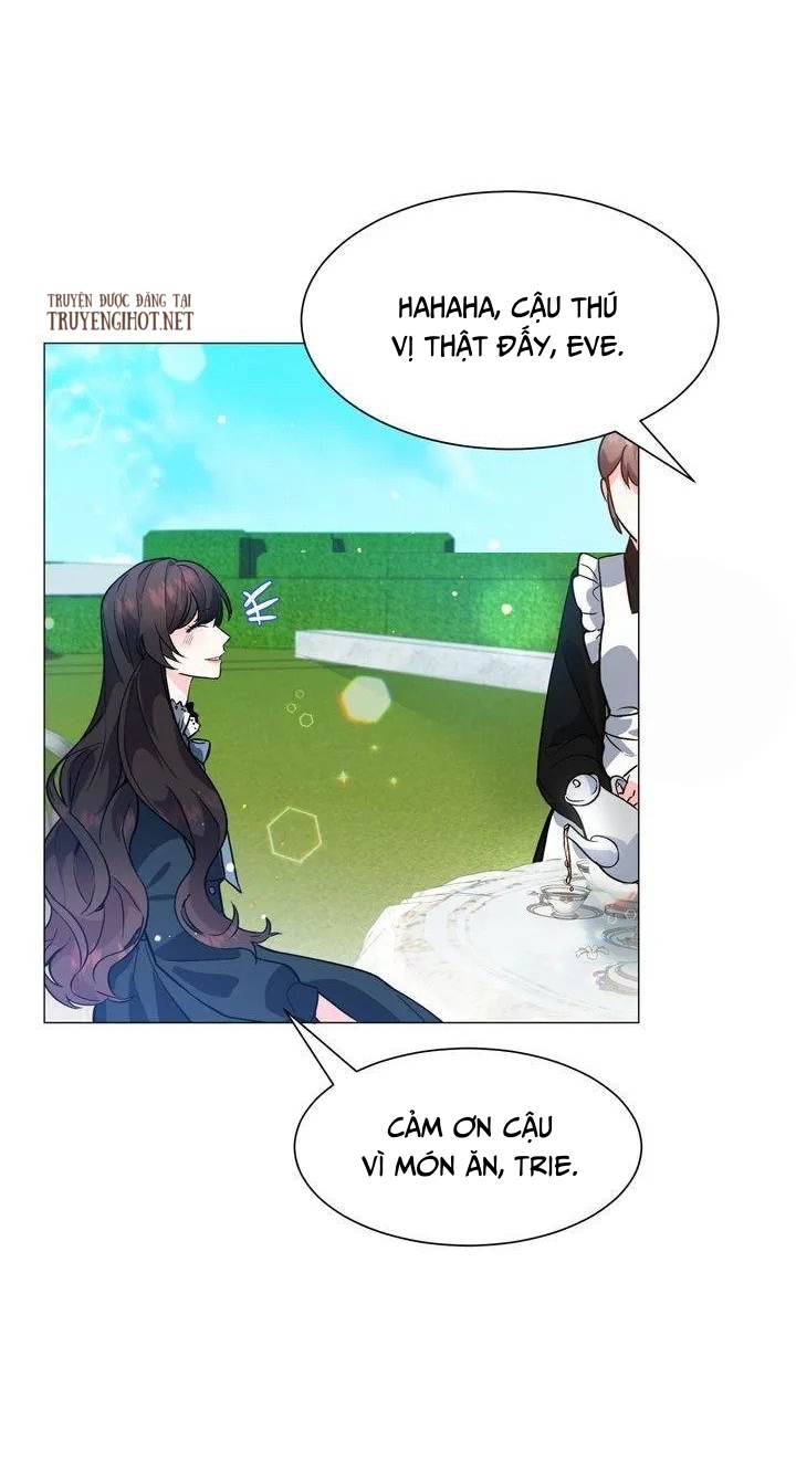 cách để nhân vật phụ phá đảo game hẹn hò chapter 21 21