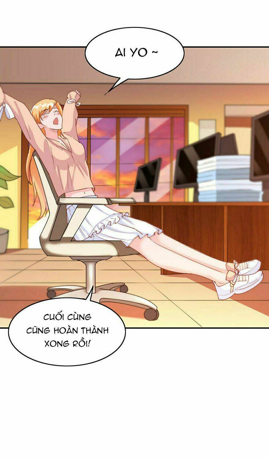 tiểu bạch điềm thê của long thiếu chapter 33 16