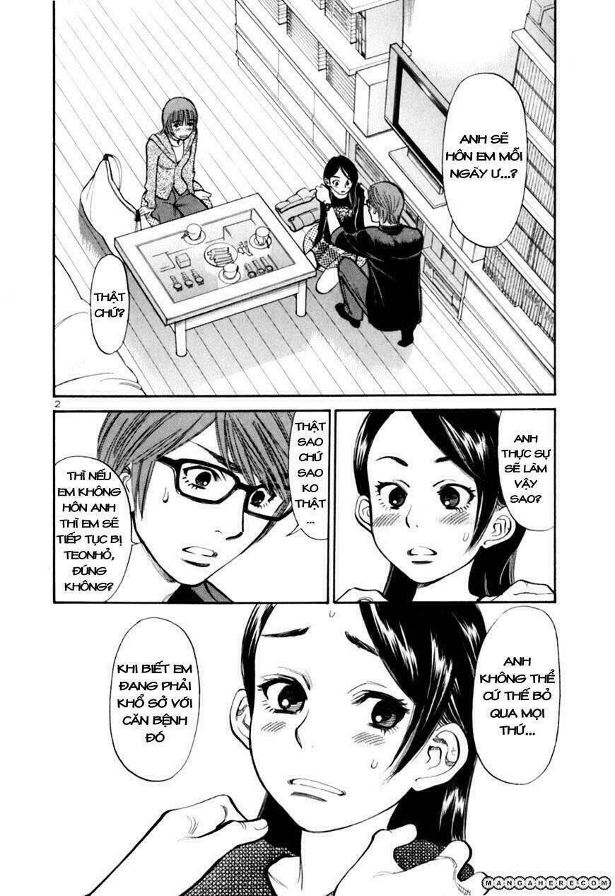 sakuranbo syndrome chapter 19 7