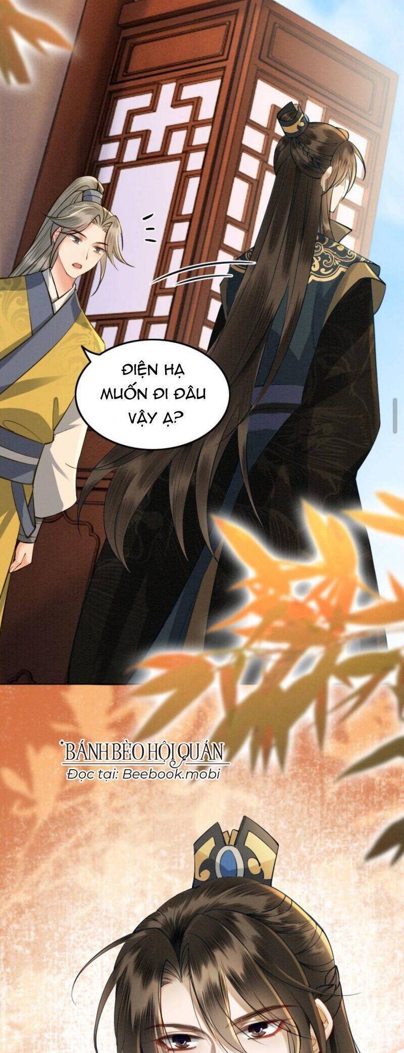 báo cáo nhiếp chính vương, đại lão nàng ấy chuyên trị bệnh liệt dương chapter 57 14