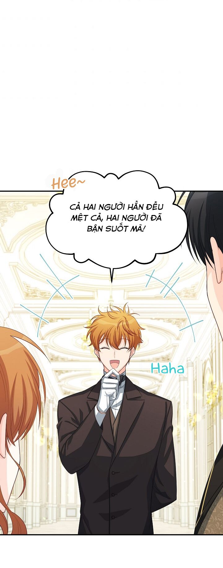 nữ công tước với tâm hồn trống rỗng chapter 56 35