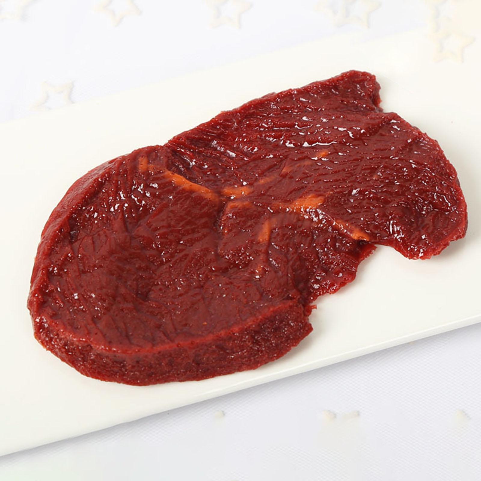 Simulation Meat Fake Cooked Meat Lifelike for Hotel Shops  Display