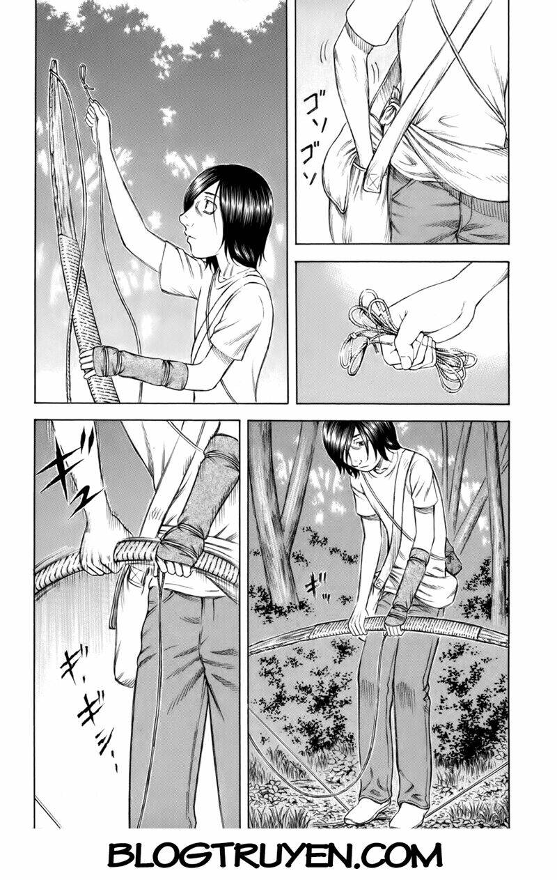 đảo tự sát chapter 14 16