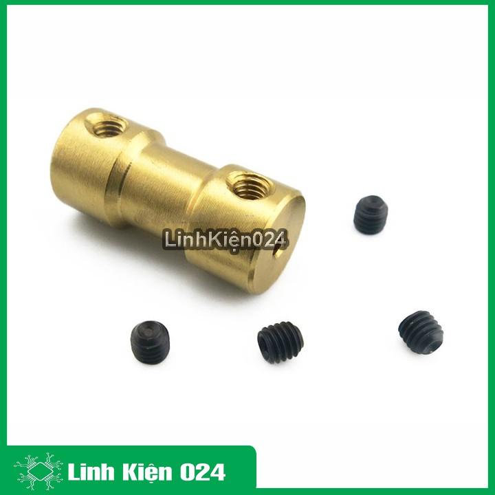 Khớp Nối Trục 5-6MM Chất Lượng Cao