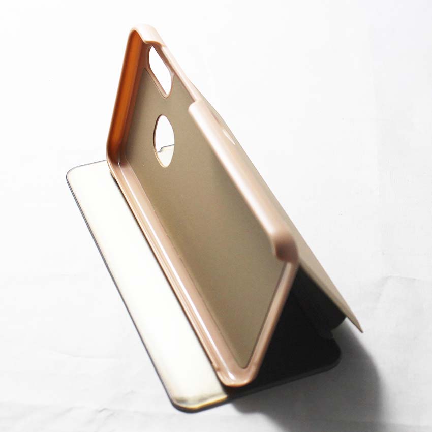 Bao da gương cho Vivo V11 dạng nắp gập