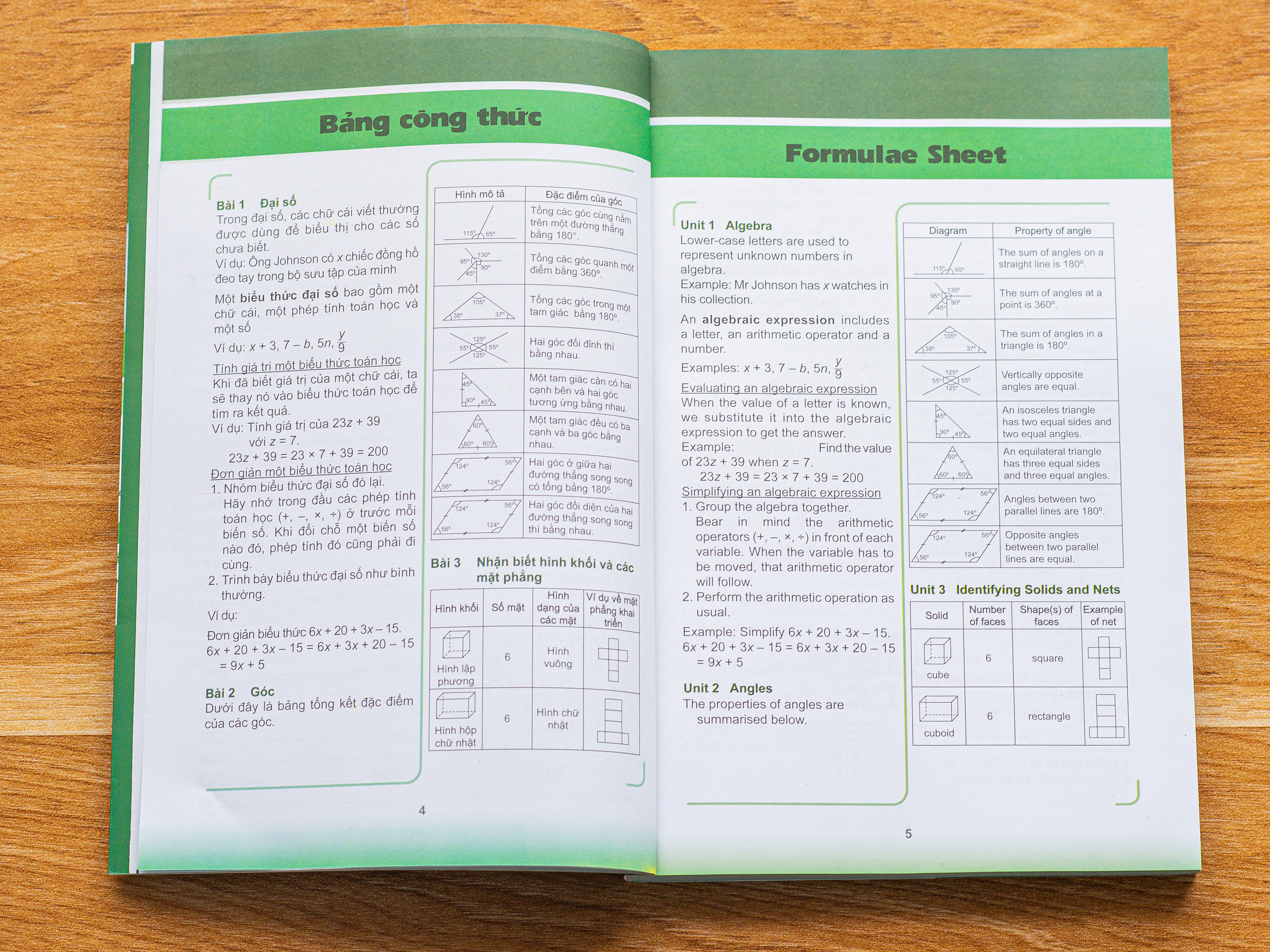 Sách toán tài năng 7 cuốn, 7 - 11 tuổi Sách toán lớp 2 đến lớp 5 Á Châu Books