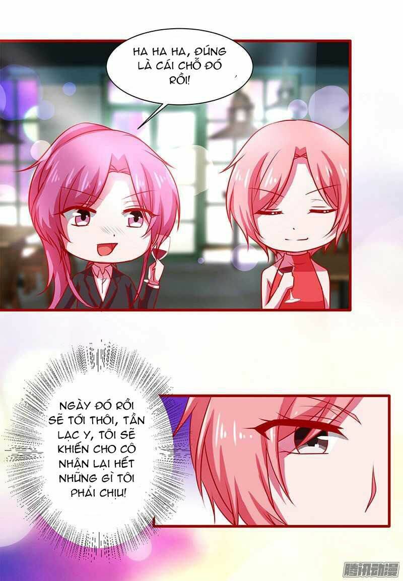 không gả cho tổng tài, gả cho người hầu chapter 70 22