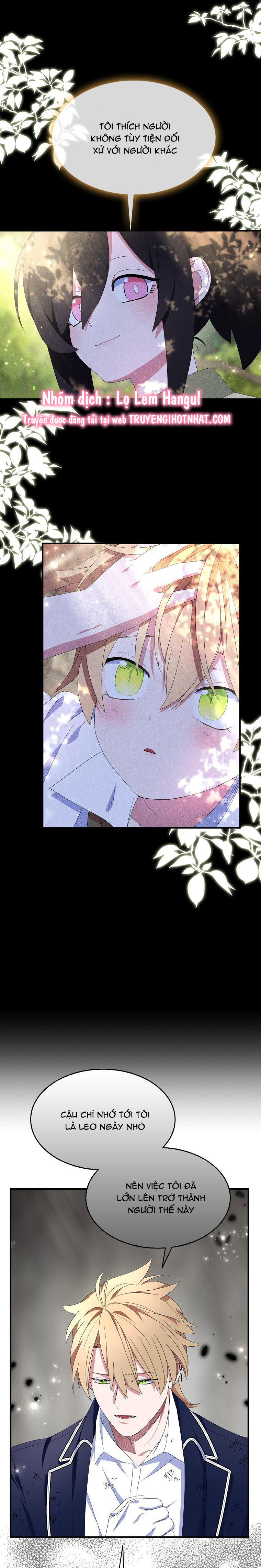 tôi sẽ cố gắng bảo vệ em gái chapter 65.1 13