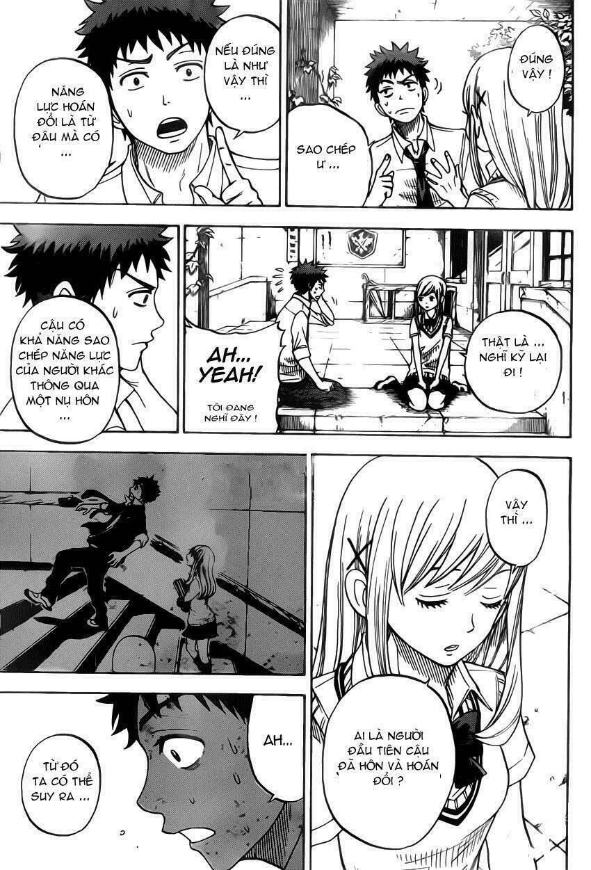 yamada và thất đại ma nữ chapter 20 20