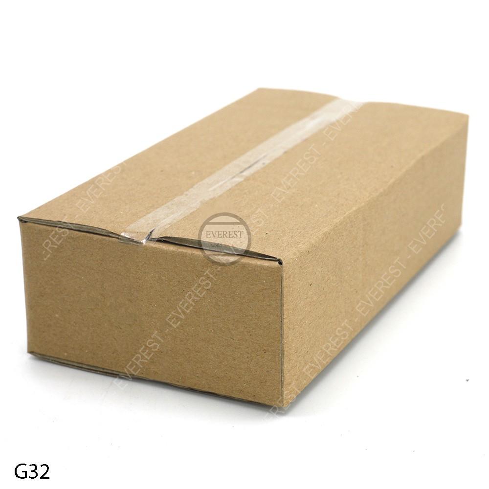 Combo 20 thùng G32-20x10x5 giấy carton gói hàng Everest