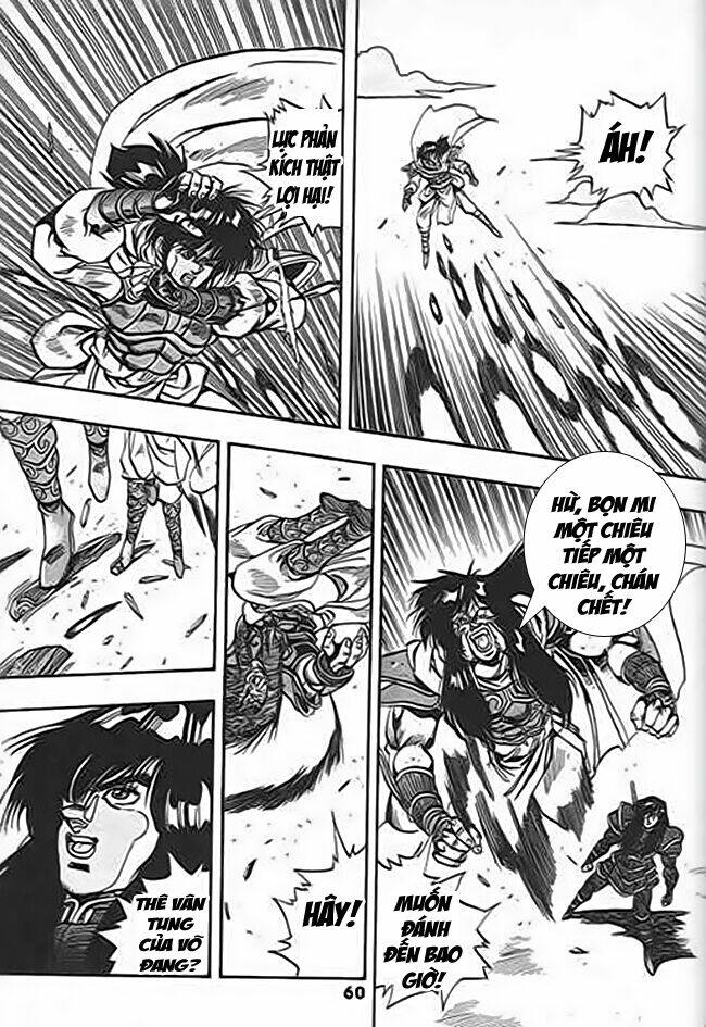 ảo long vương chapter 39 10