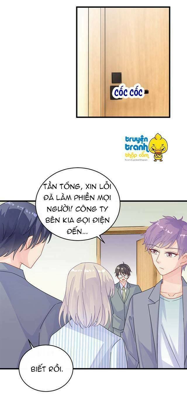 chọc tới chủ tịch tổng tài 2 chapter 33 14