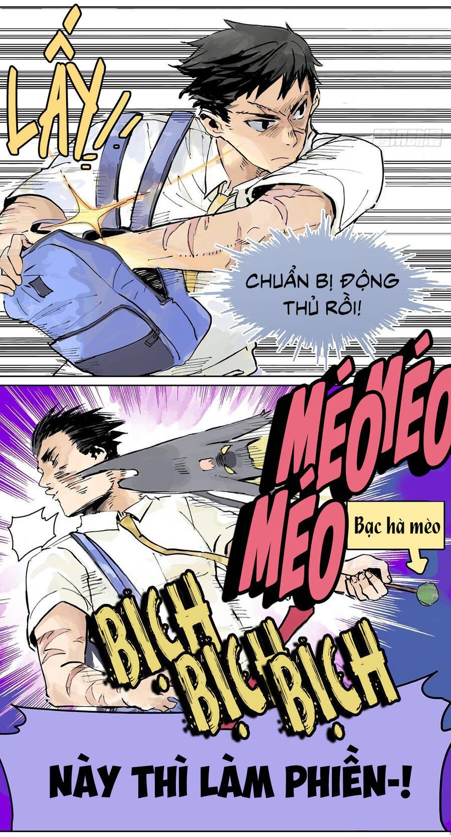 bạn cùng lớp tôi đều kỳ lạ chapter 13 15