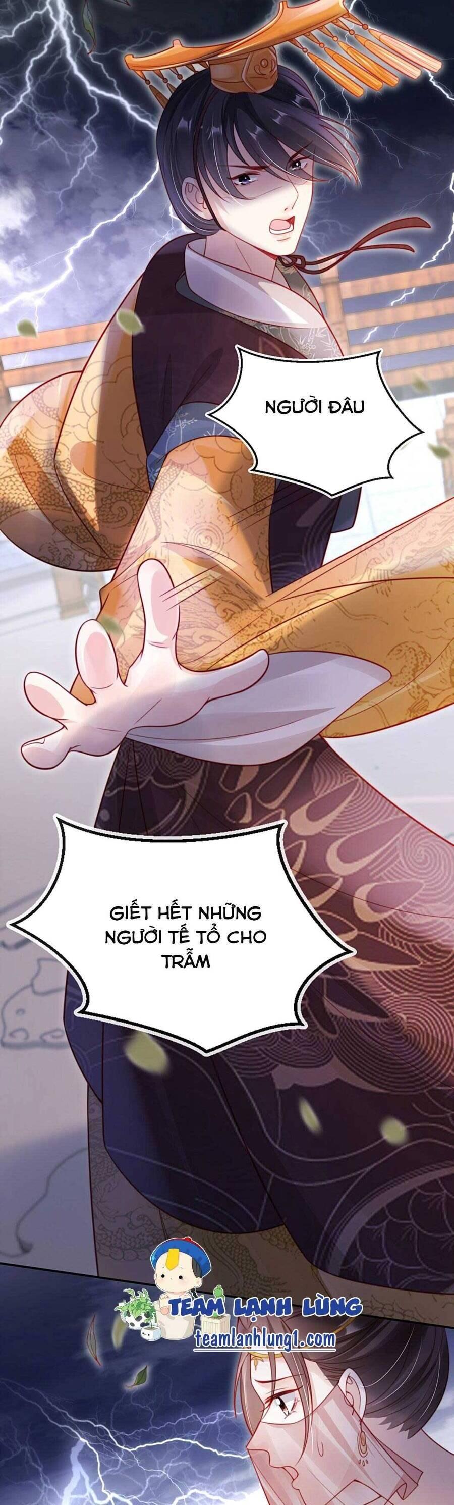 trưởng công chúa ác độc bỗng dưng được chiều chuộng chapter 8 17