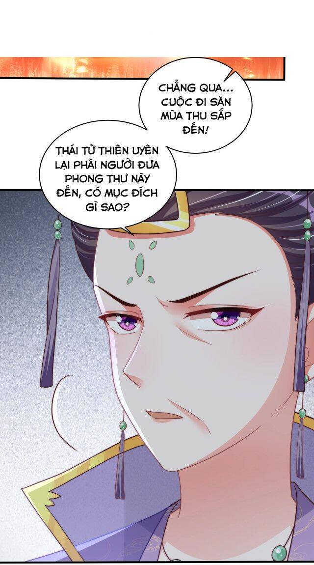 công chúa tại thượng: quốc sư mời xuống kiệu chapter 72 29