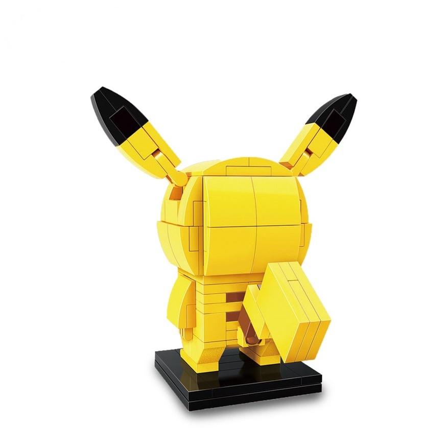 Đồ chơi lắp ráp Pokemon, Keeppley Pokemon, A0101 – Pokemon Pikachu