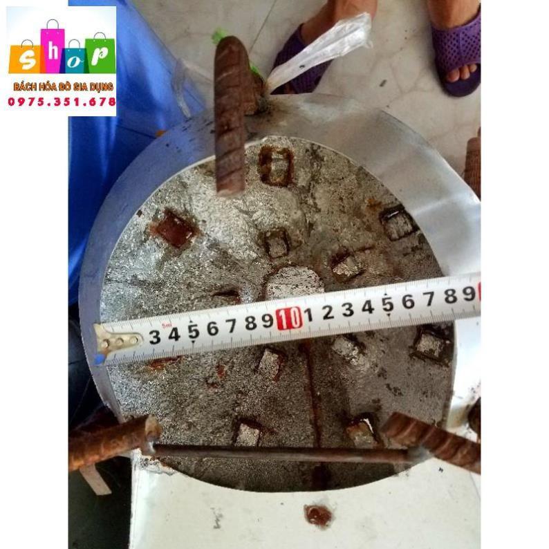 Bếp nấu củi di dộng tiện dụng- Cỡ nhỏ 18cm, cỡ to 25cm