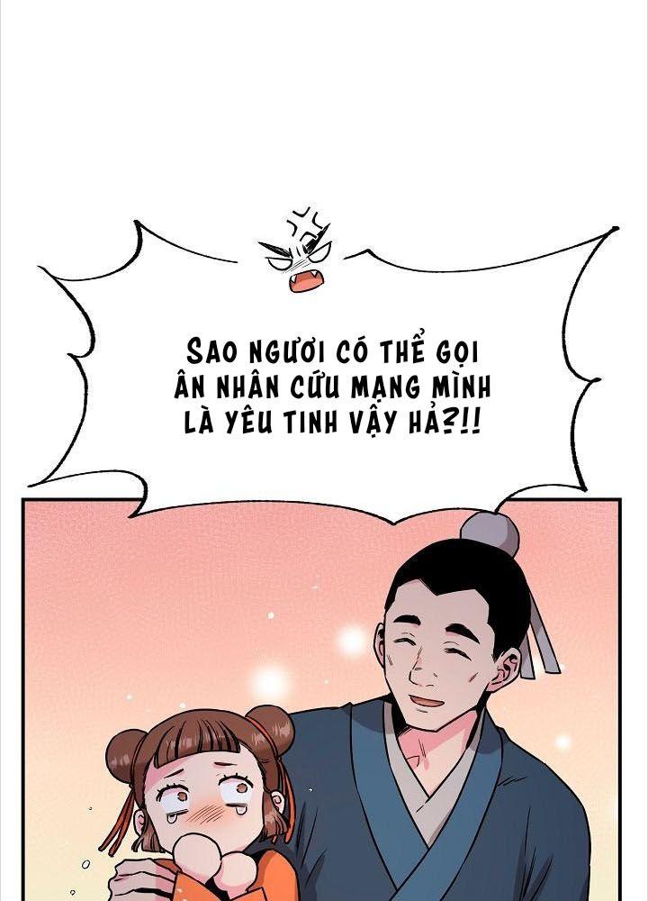 tôi là người mạnh nhất khi theo chủ nghĩa võ thuật chapter 27 8