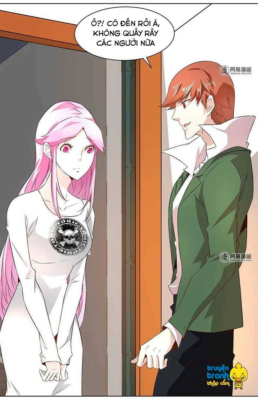 cường sủng hào môn tiểu manh thê chapter 28 11