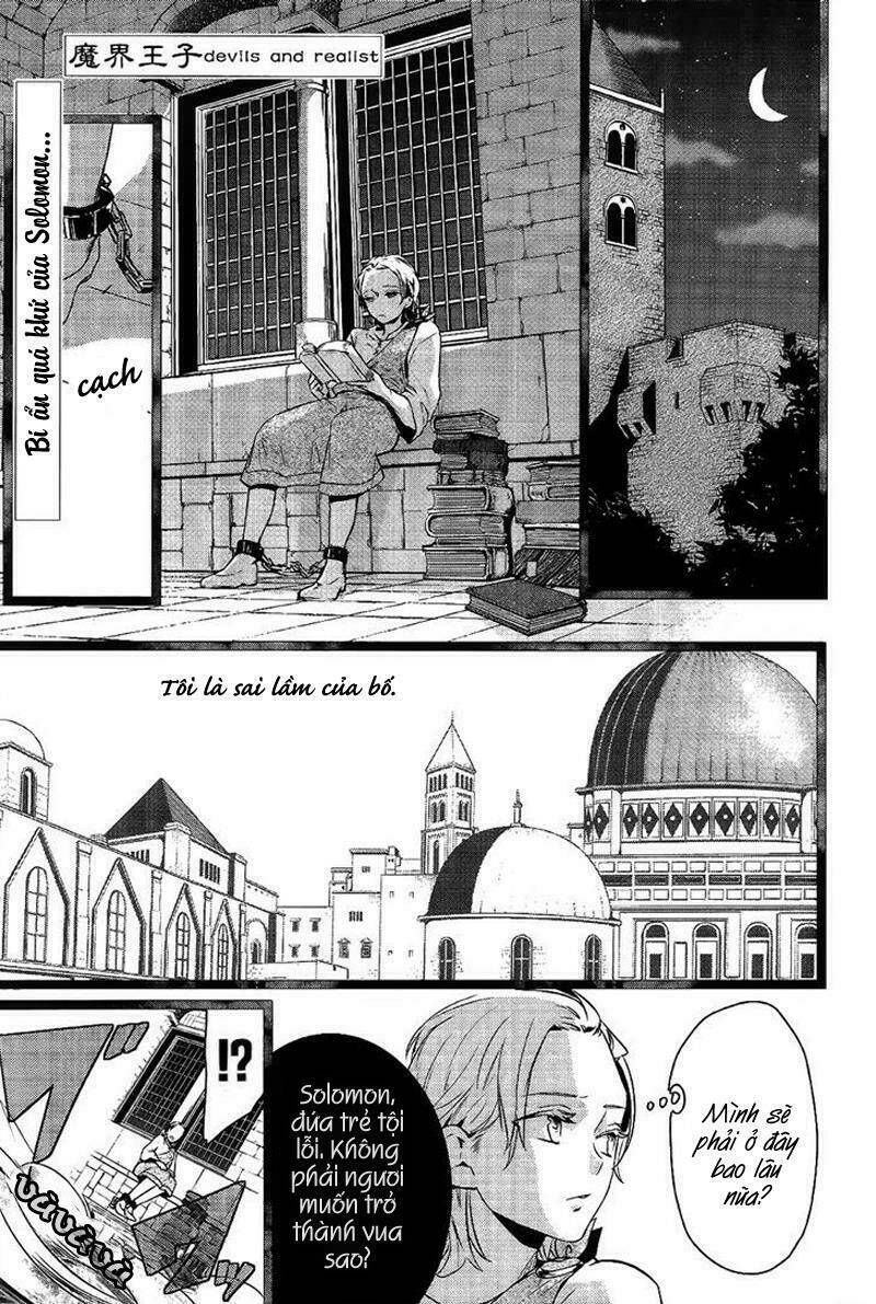 phong ấn triệu hồi ác quỷ dantalion chapter 16 4