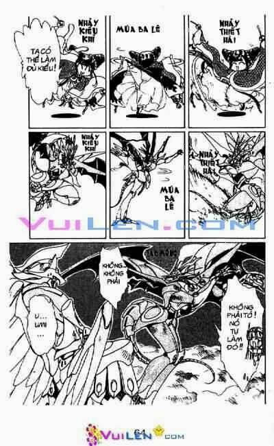 hiệp sĩ phép màu chapter 8 63