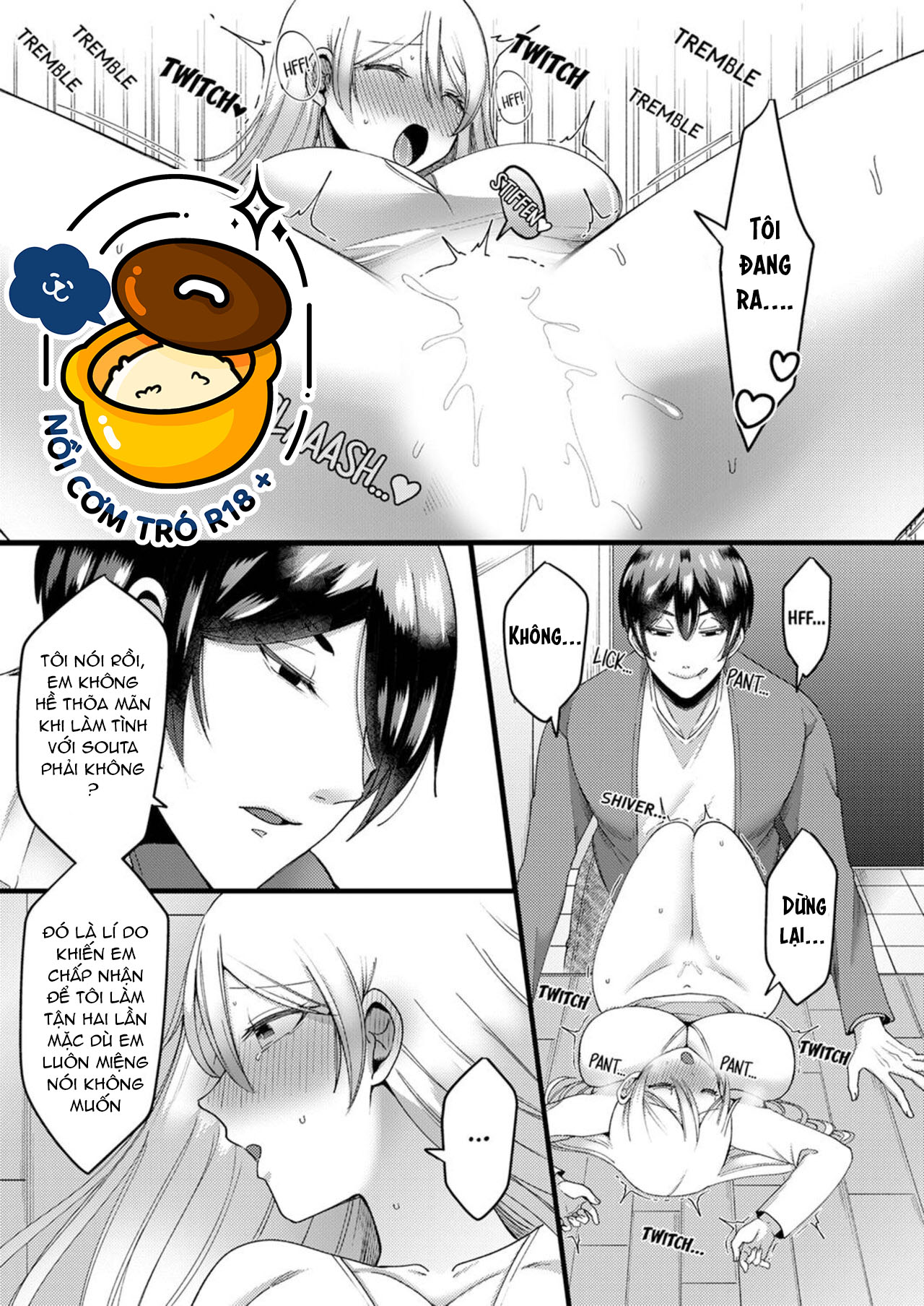 không thể từ chối " phụ nữ có chồng bị bạn thân của chồng cướp đi chapter 2.2 9
