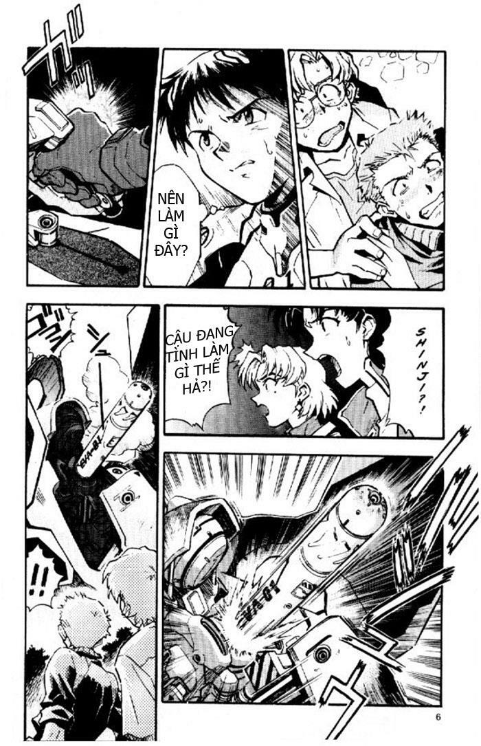 đặc nhiệm không gian chapter 10 4