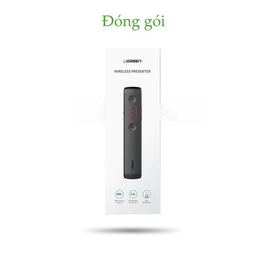 Bút trình chiếu Laser Ugreen 60327 chính hãng