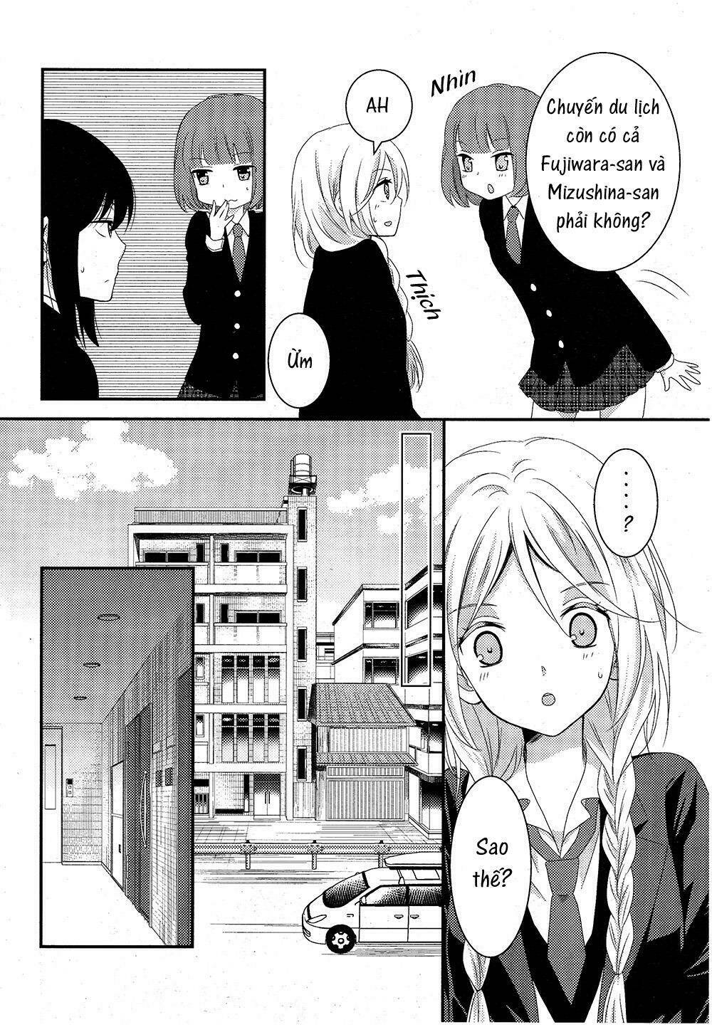 netsuzou trap chapter 5 18